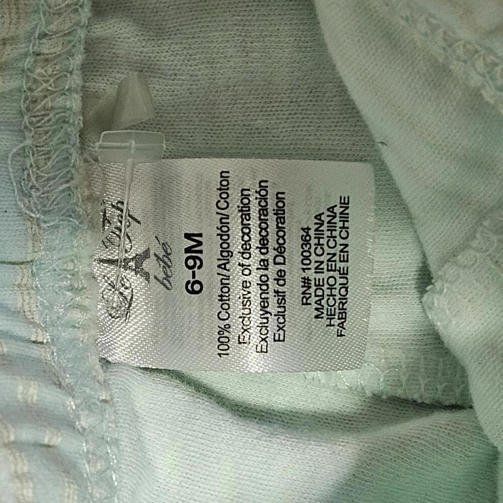 Boys 3 to 6 Months Clothing Lot Carters Arizona Le Top Bebe Nike Gerber Organic - Picture 3 of 10
